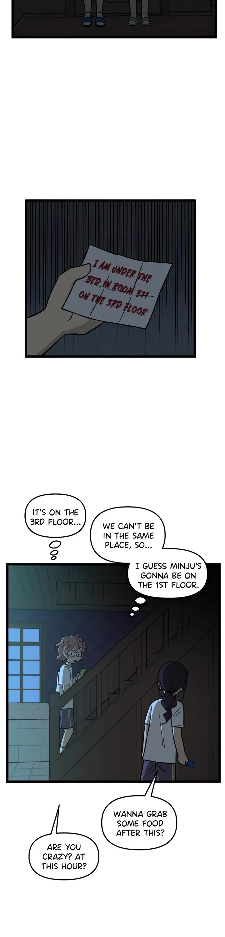 I Have No Home chapter 123 page 15