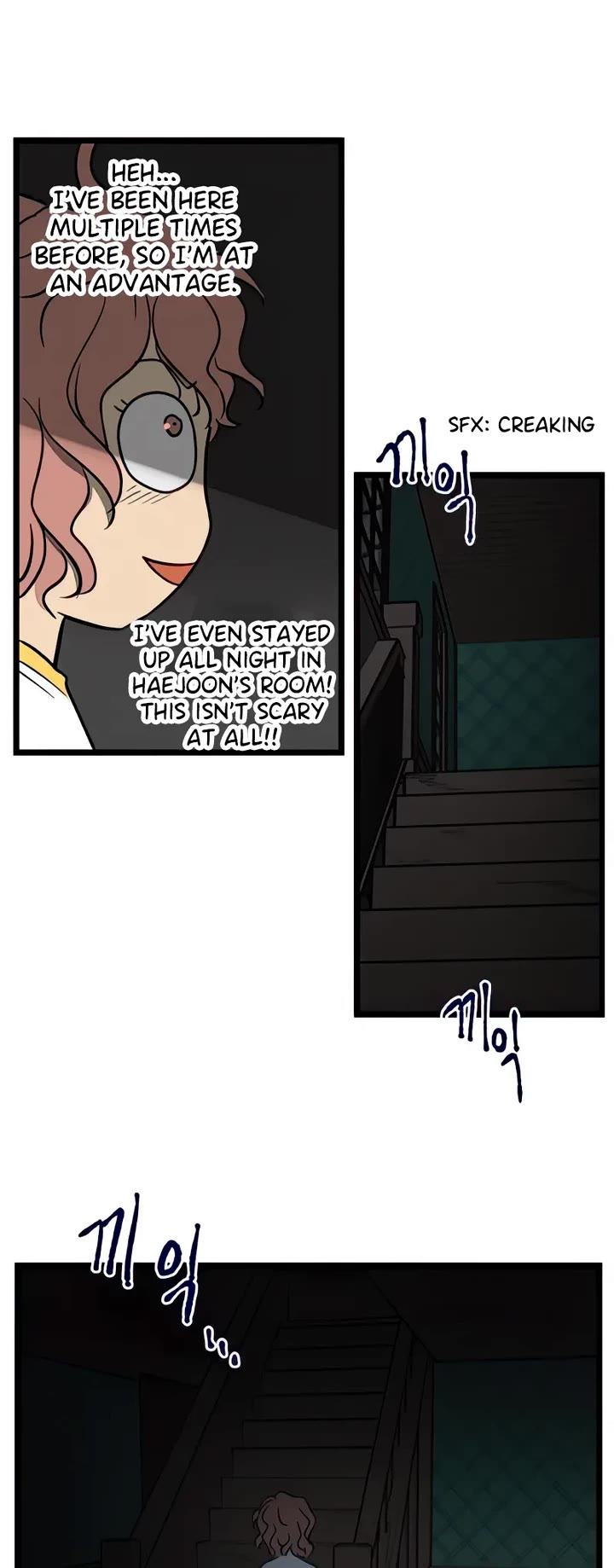 I Have No Home chapter 123 page 16
