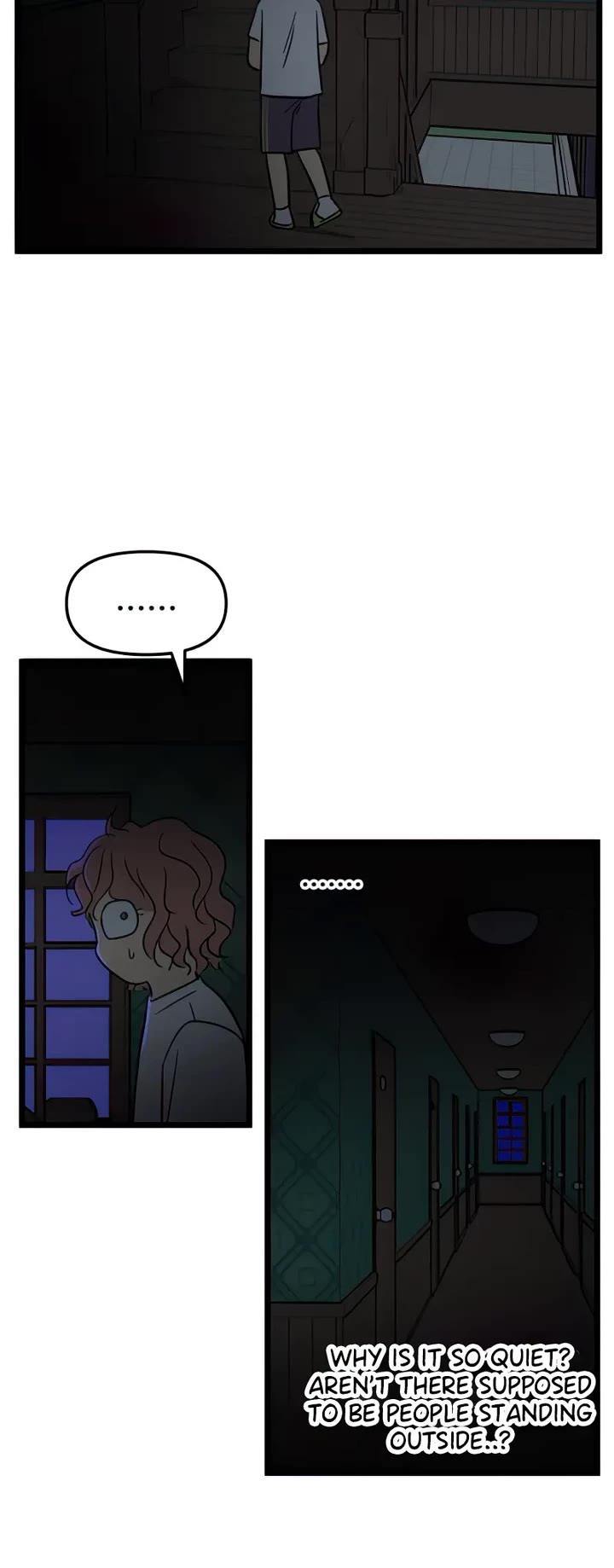 I Have No Home chapter 123 page 17