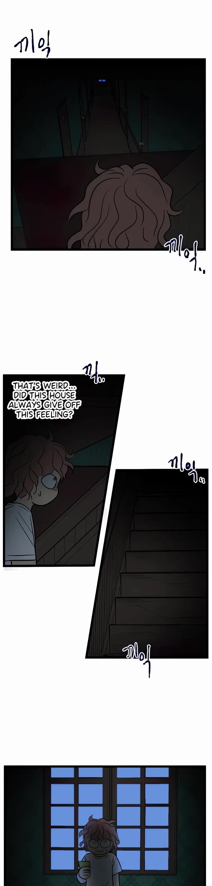 I Have No Home chapter 123 page 18