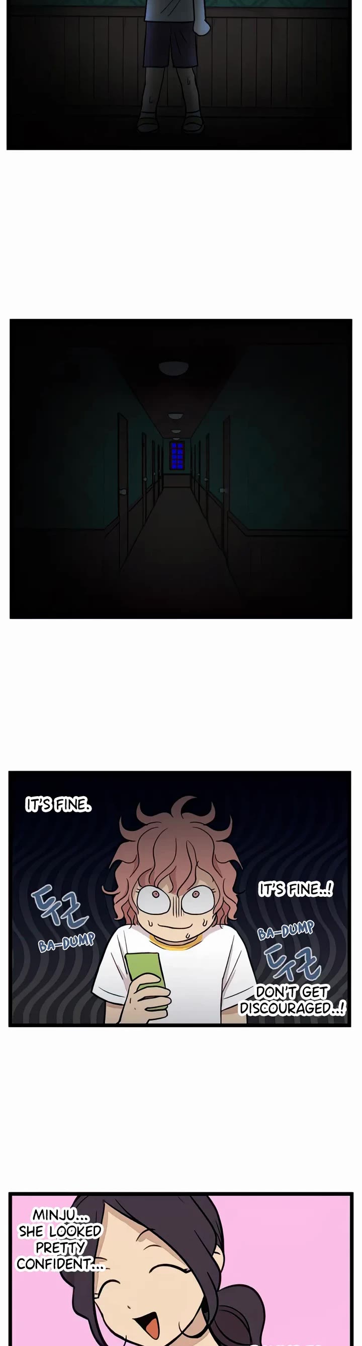 I Have No Home chapter 123 page 19