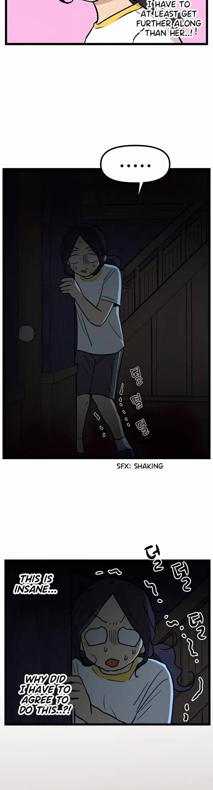 I Have No Home chapter 123 page 20