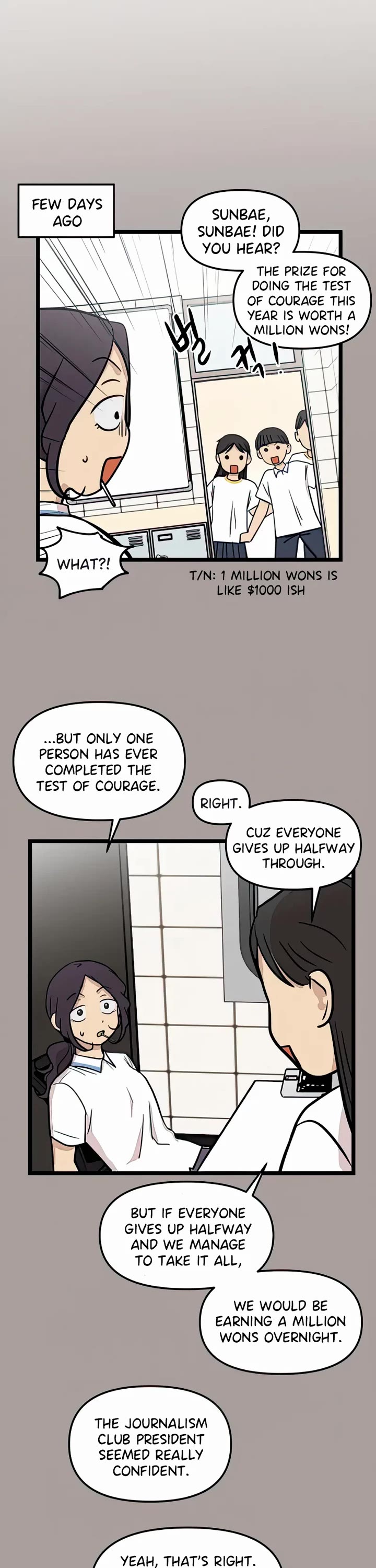 I Have No Home chapter 123 page 21