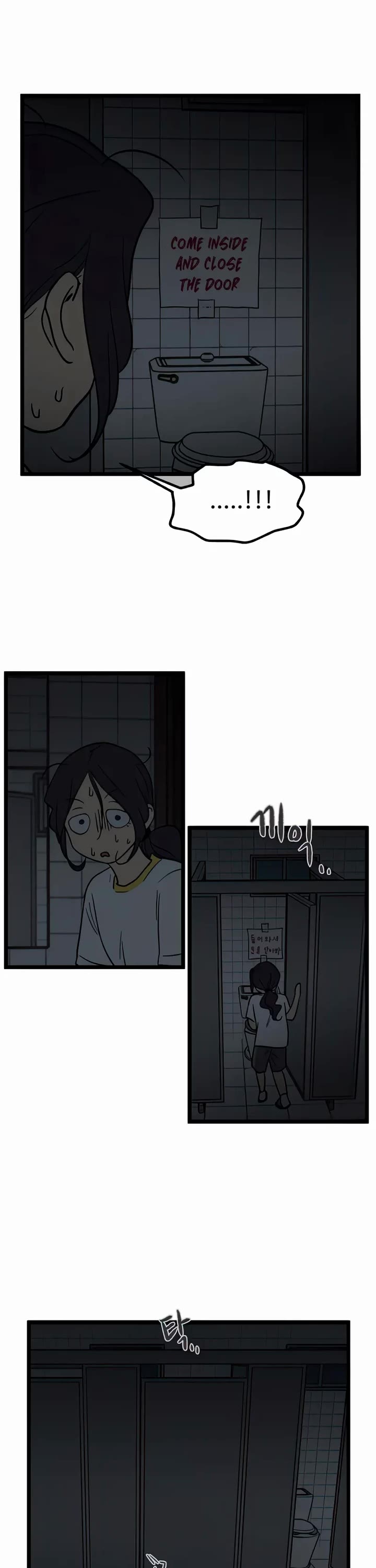 I Have No Home chapter 123 page 27