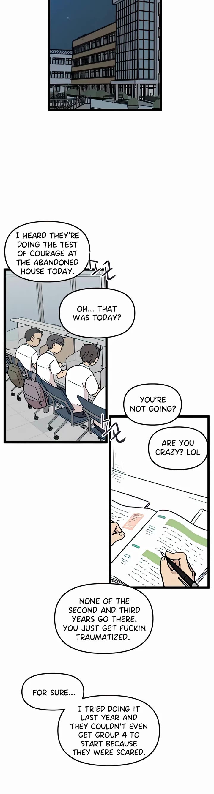 I Have No Home chapter 123 page 29
