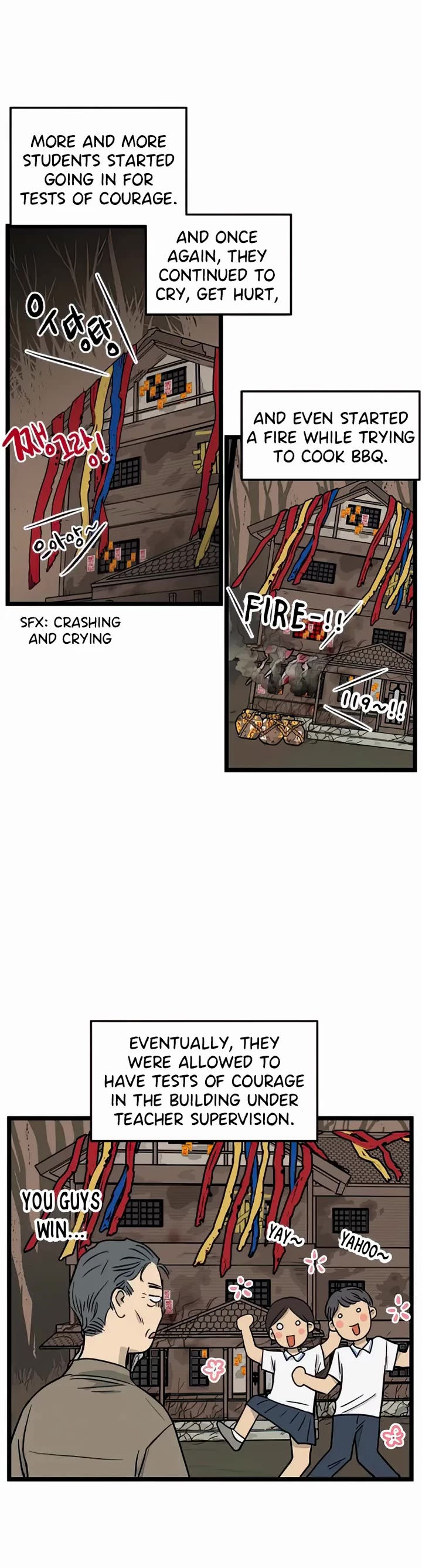 I Have No Home chapter 123 page 3