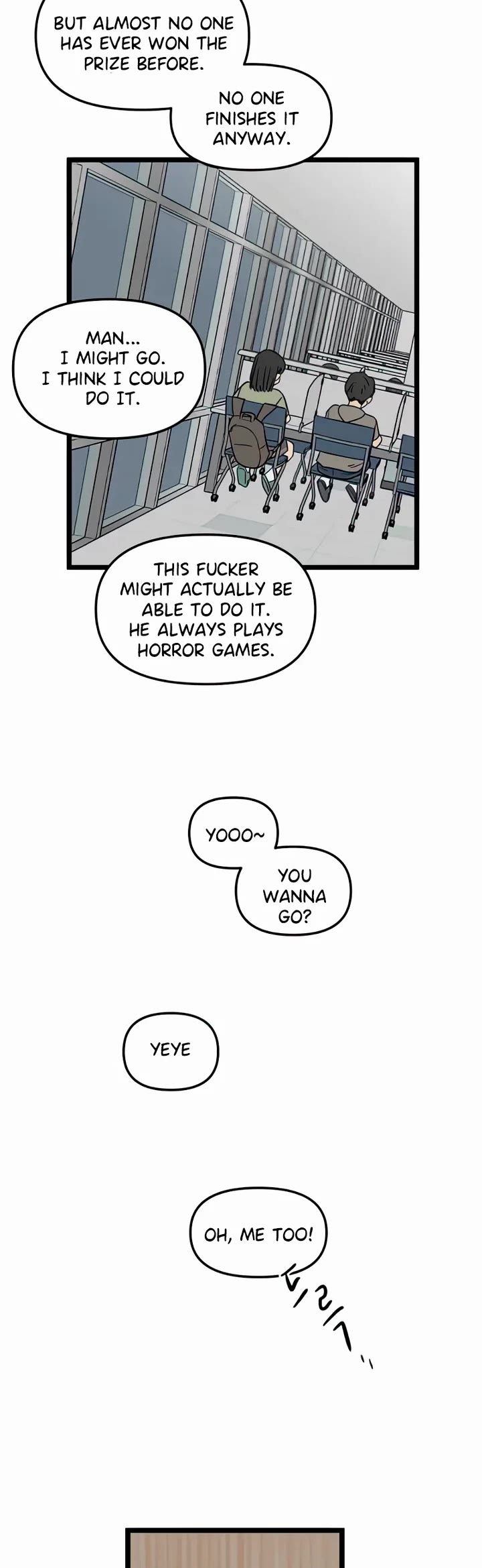 I Have No Home chapter 123 page 31