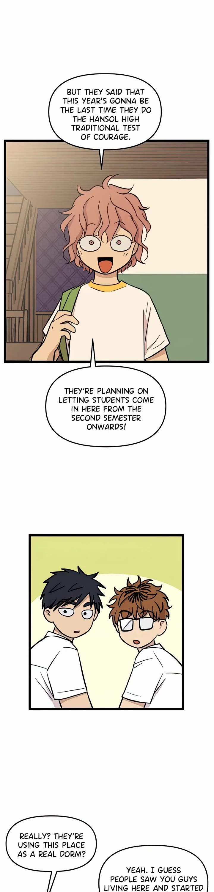 I Have No Home chapter 123 page 4