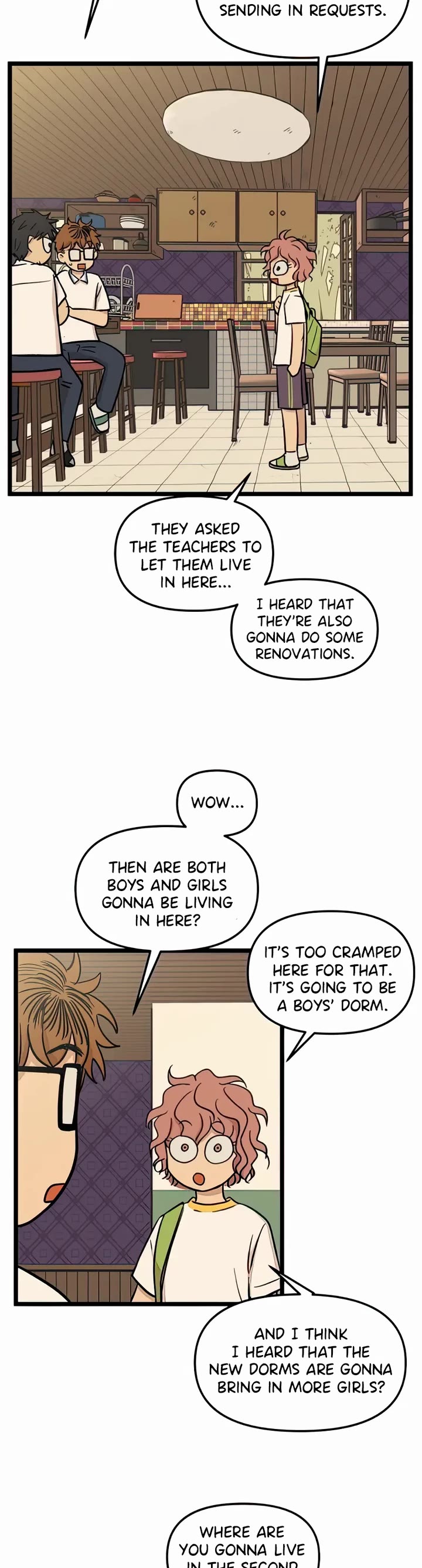 I Have No Home chapter 123 page 5
