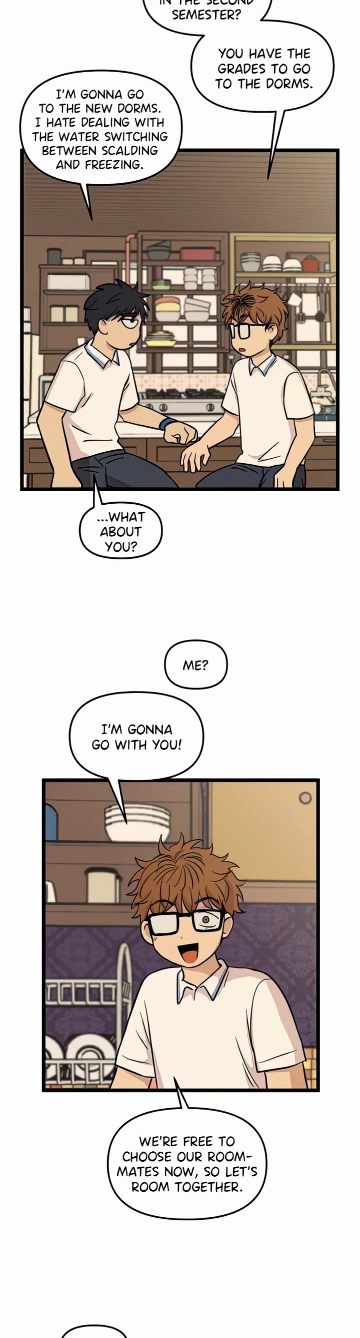 I Have No Home chapter 123 page 6
