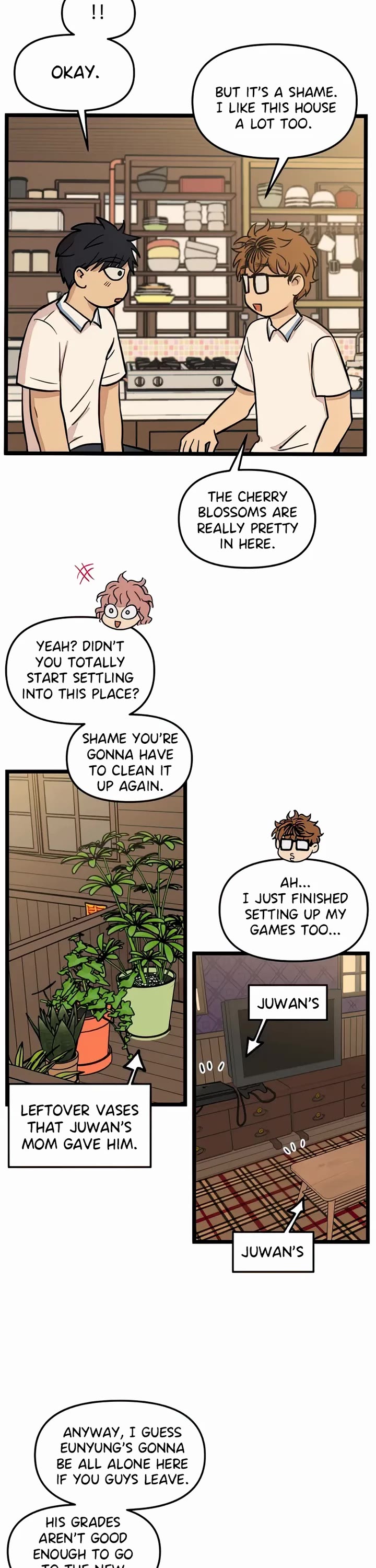 I Have No Home chapter 123 page 7
