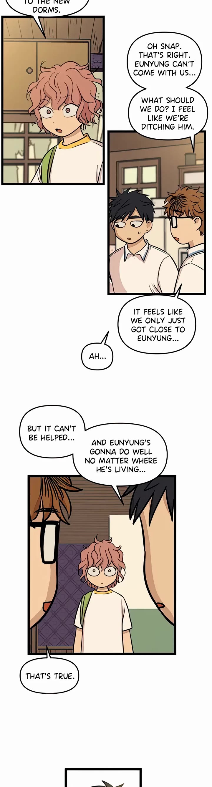 I Have No Home chapter 123 page 8