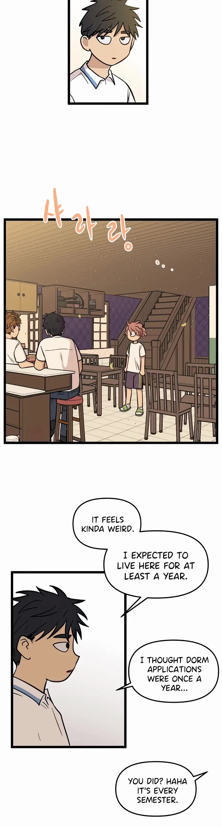I Have No Home chapter 123 page 9