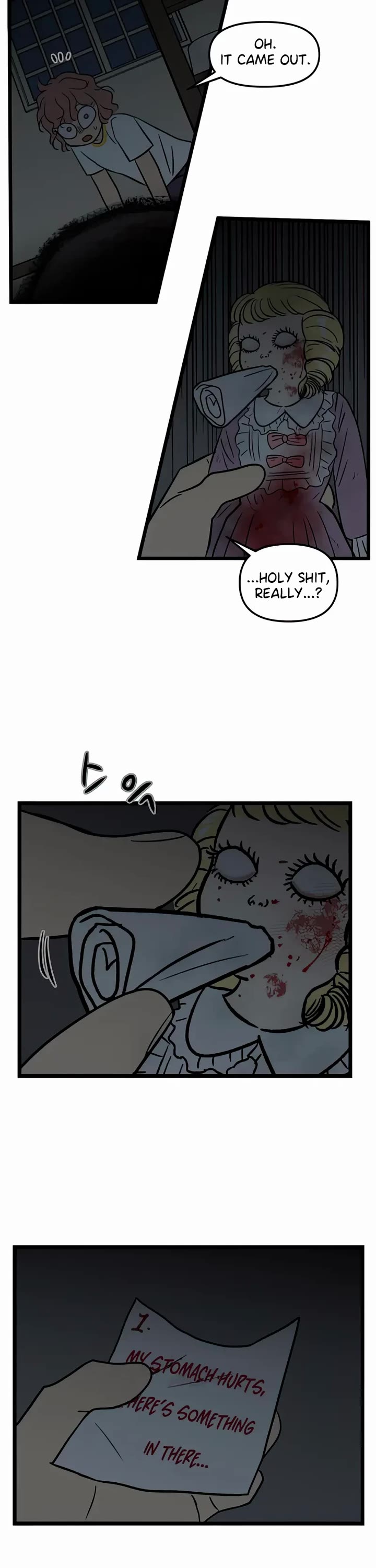 I Have No Home chapter 124 page 10