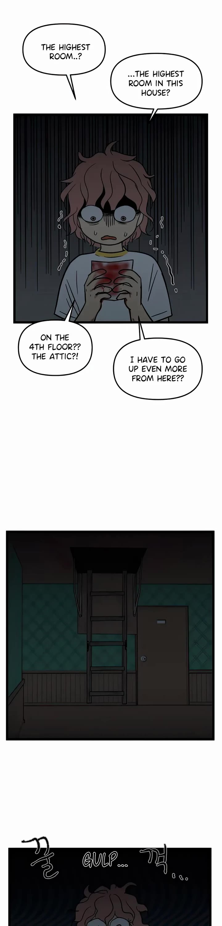 I Have No Home chapter 124 page 13
