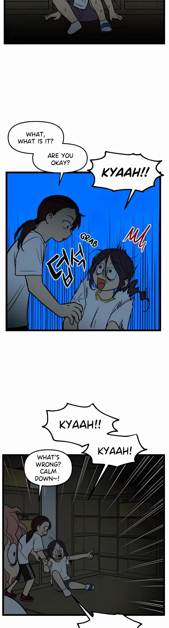 I Have No Home chapter 124 page 26