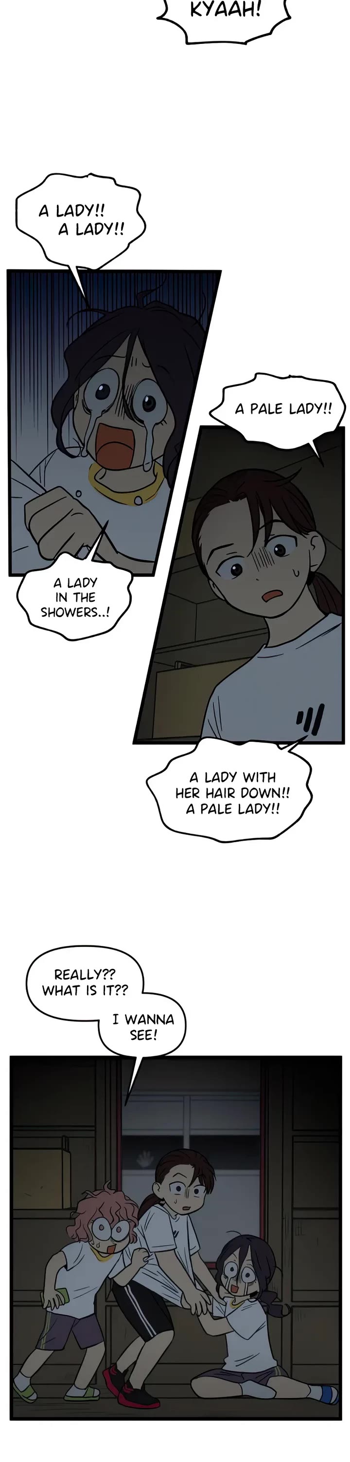 I Have No Home chapter 124 page 27