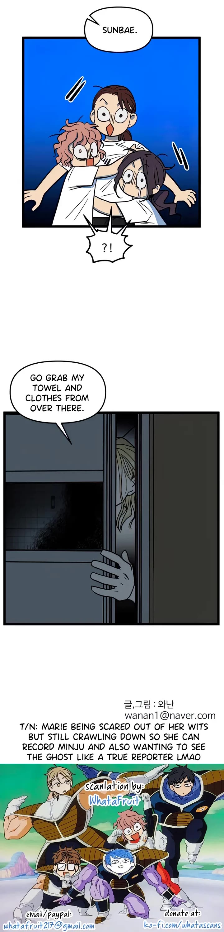 I Have No Home chapter 124 page 29
