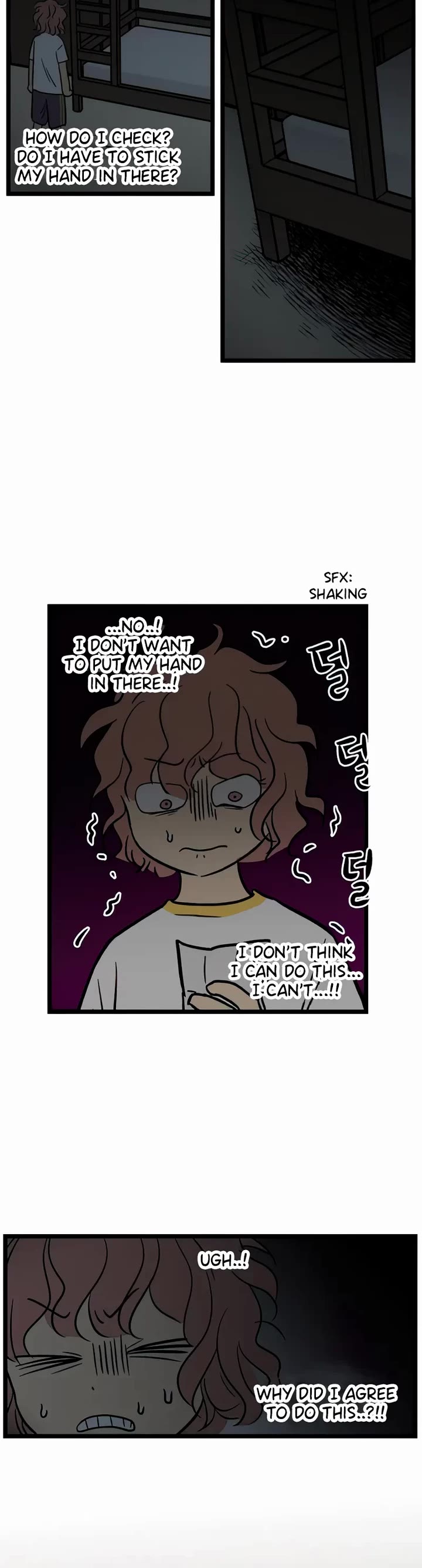 I Have No Home chapter 124 page 3
