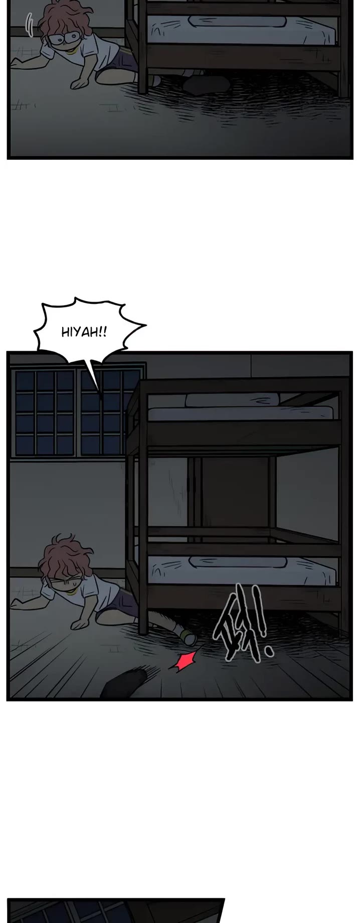 I Have No Home chapter 124 page 9