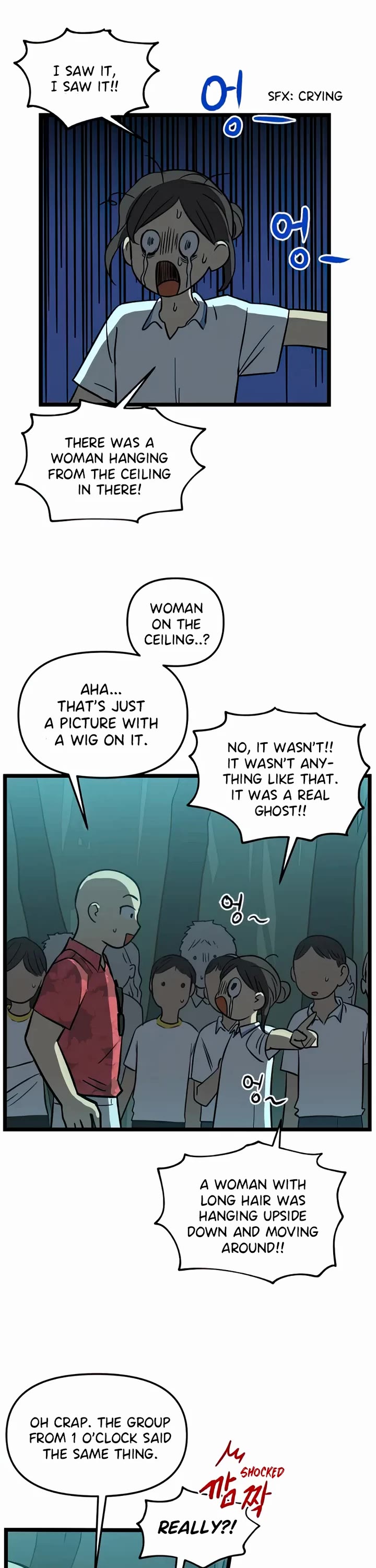 I Have No Home chapter 125 page 12