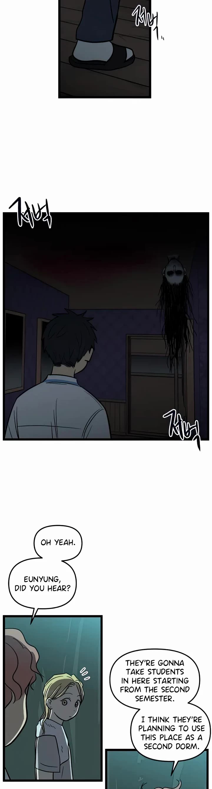 I Have No Home chapter 125 page 20