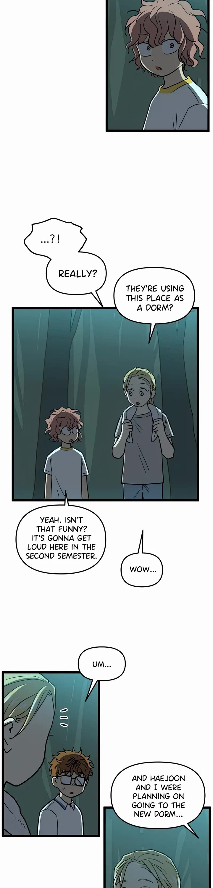 I Have No Home chapter 125 page 21