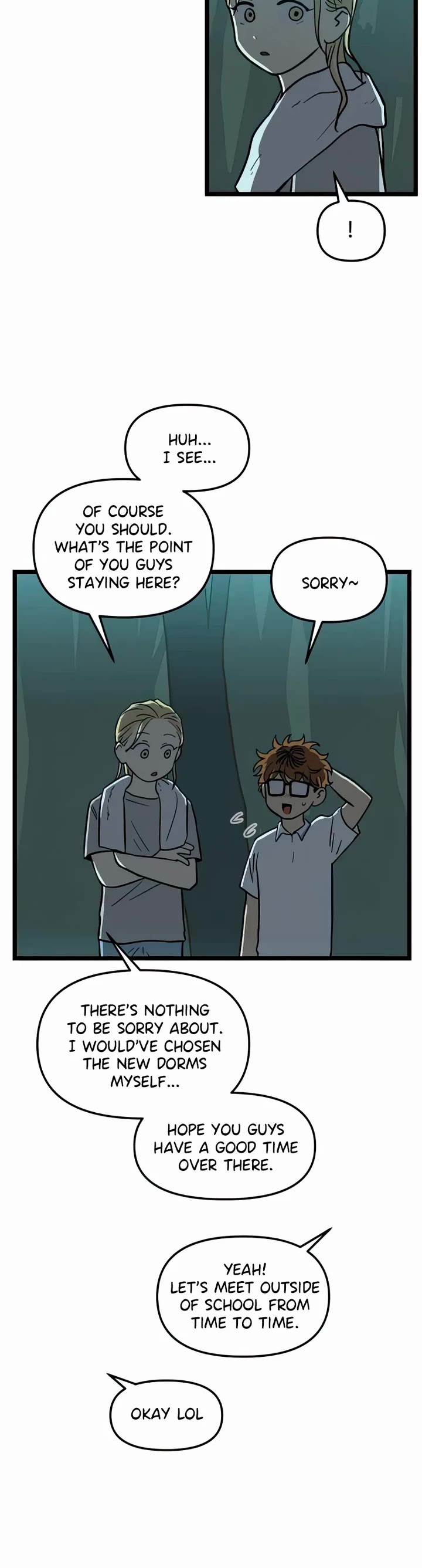 I Have No Home chapter 125 page 22