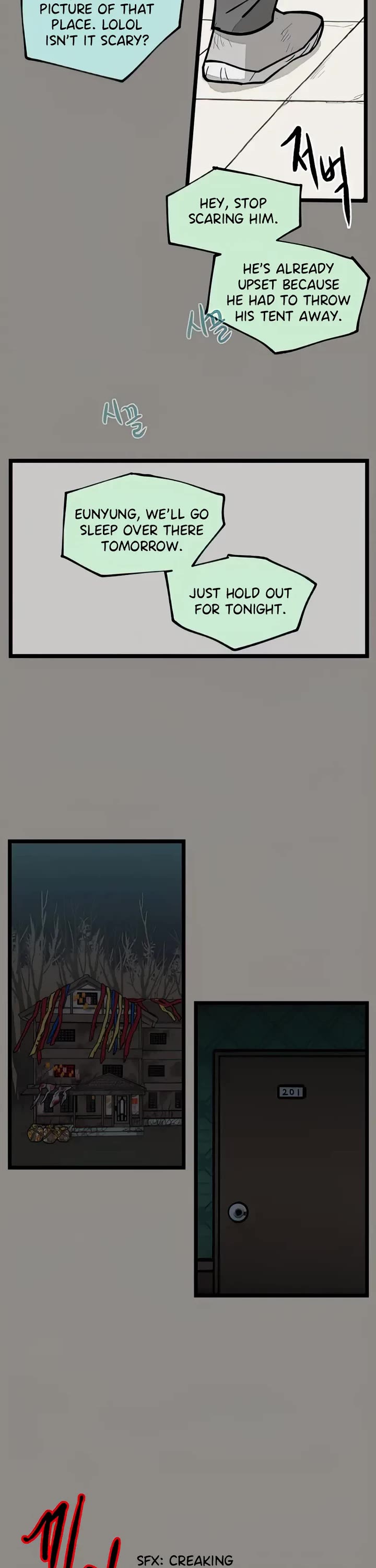 I Have No Home chapter 125 page 29