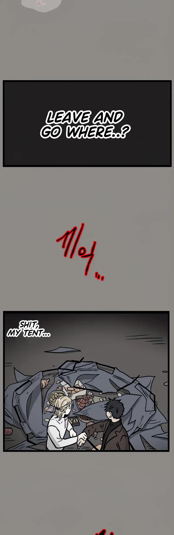 I Have No Home chapter 125 page 32