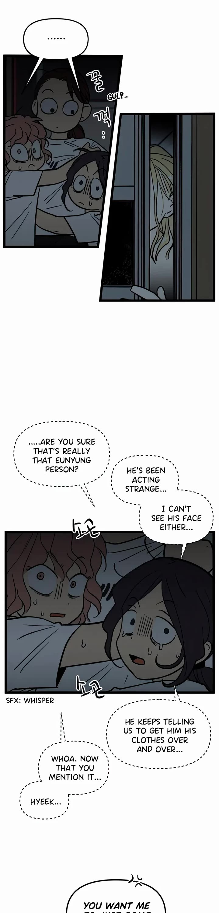 I Have No Home chapter 125 page 4