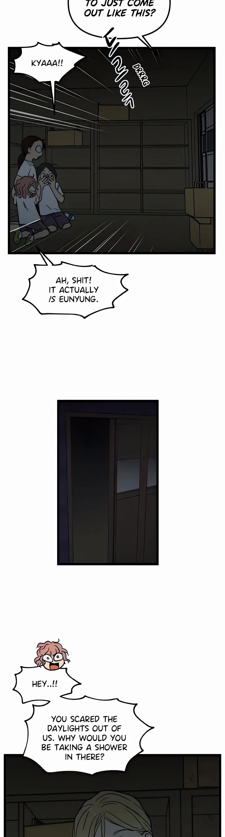 I Have No Home chapter 125 page 5