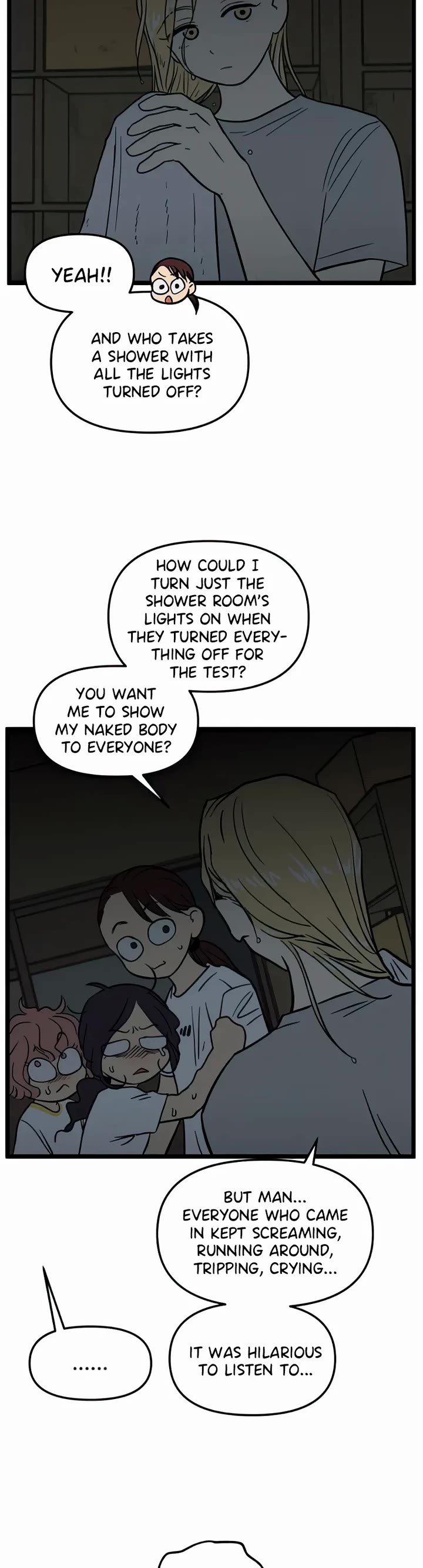 I Have No Home chapter 125 page 6