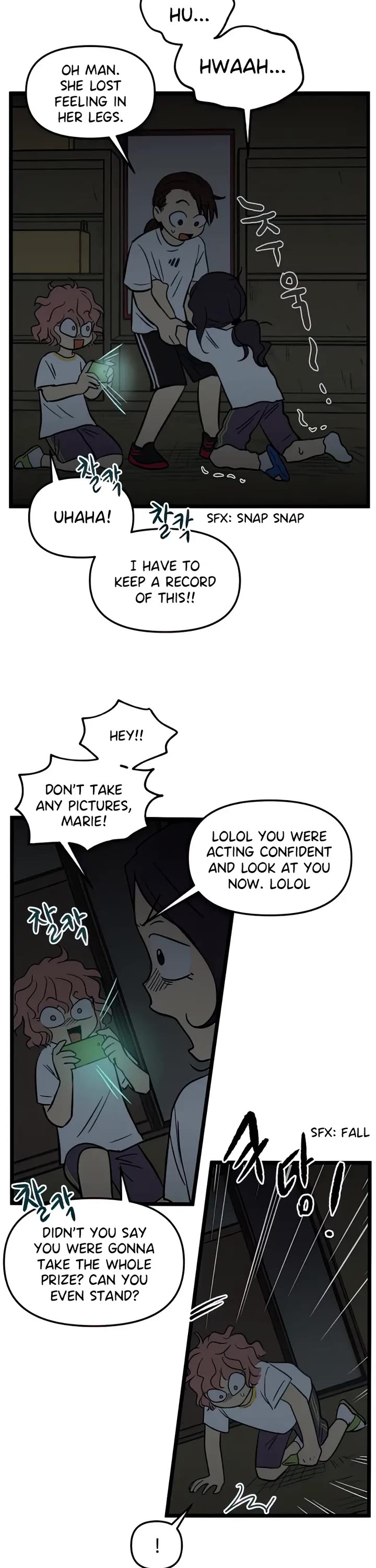 I Have No Home chapter 125 page 7