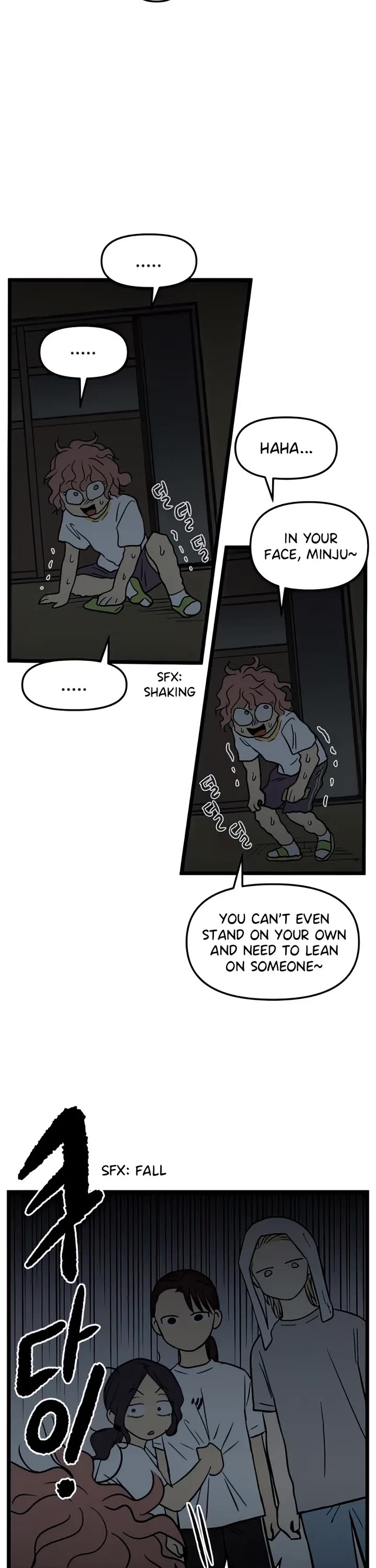 I Have No Home chapter 125 page 8