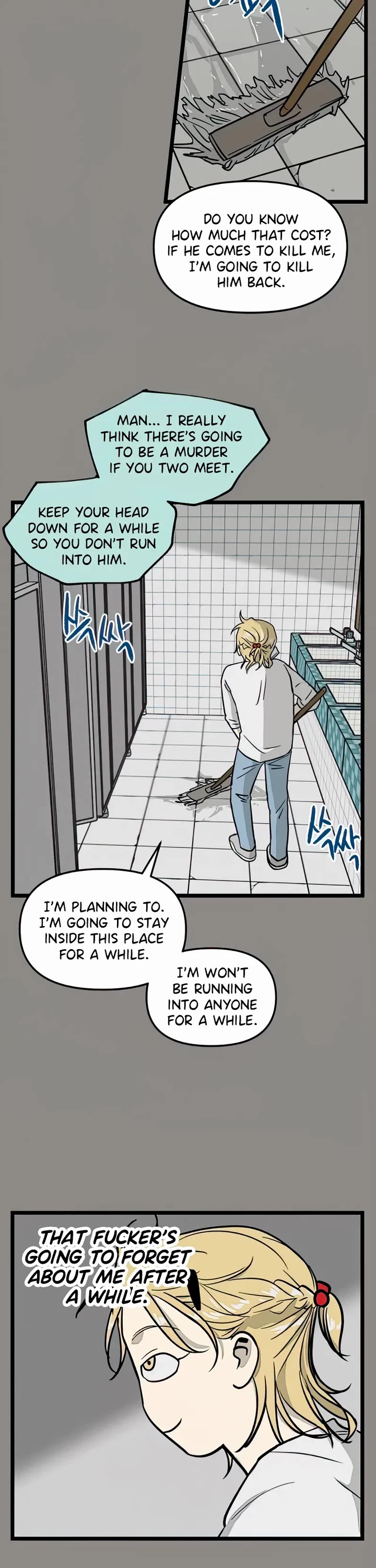 I Have No Home chapter 126 page 10