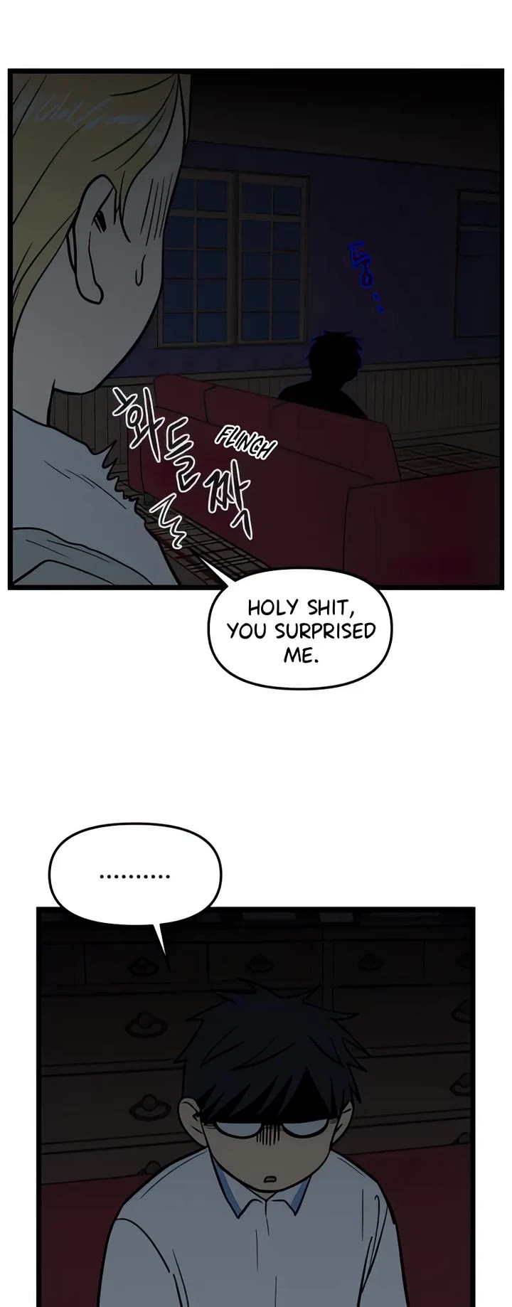 I Have No Home chapter 126 page 15