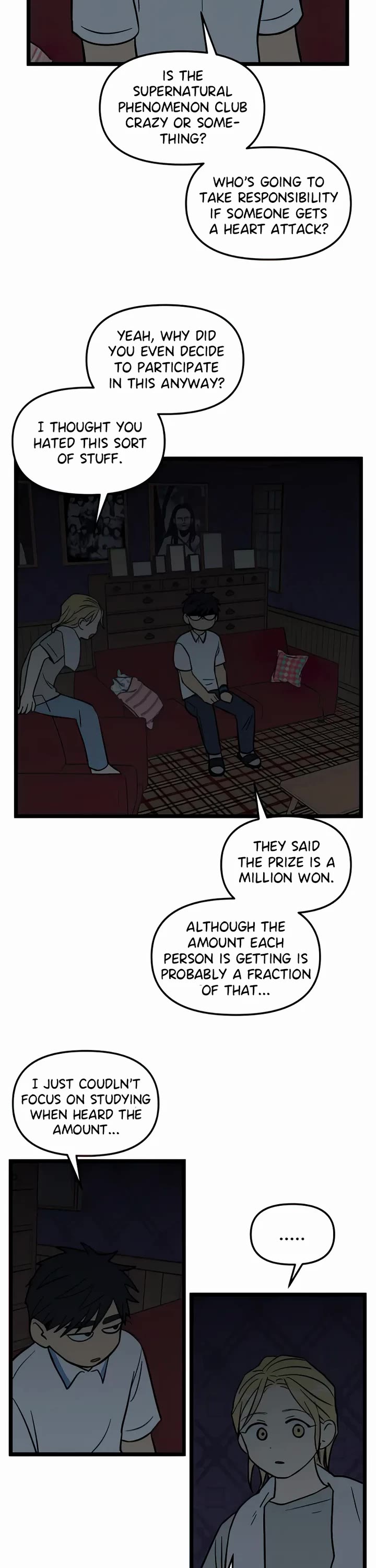 I Have No Home chapter 126 page 16