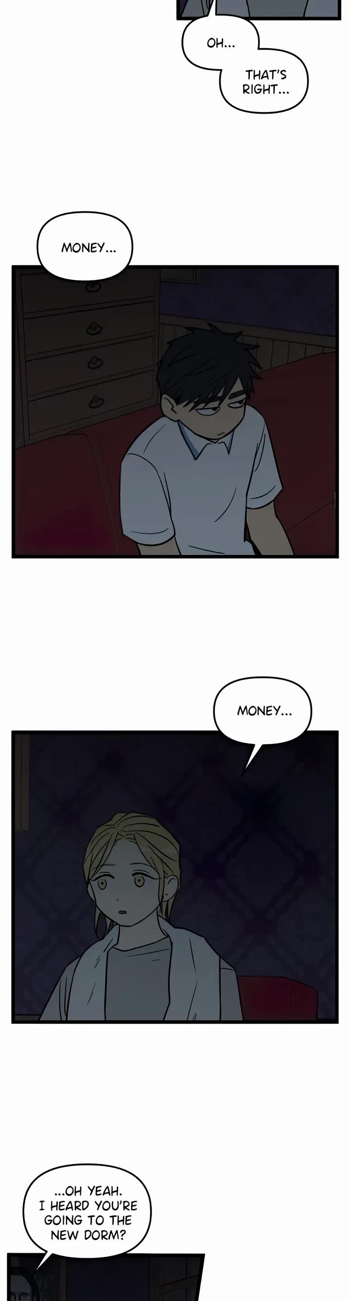 I Have No Home chapter 126 page 17