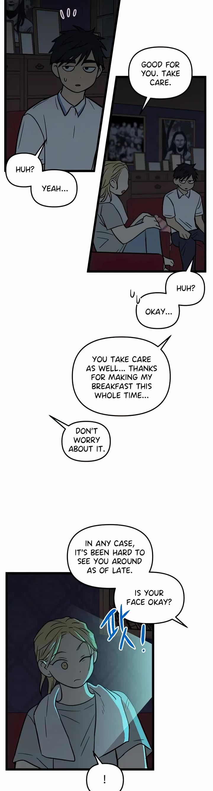 I Have No Home chapter 126 page 18