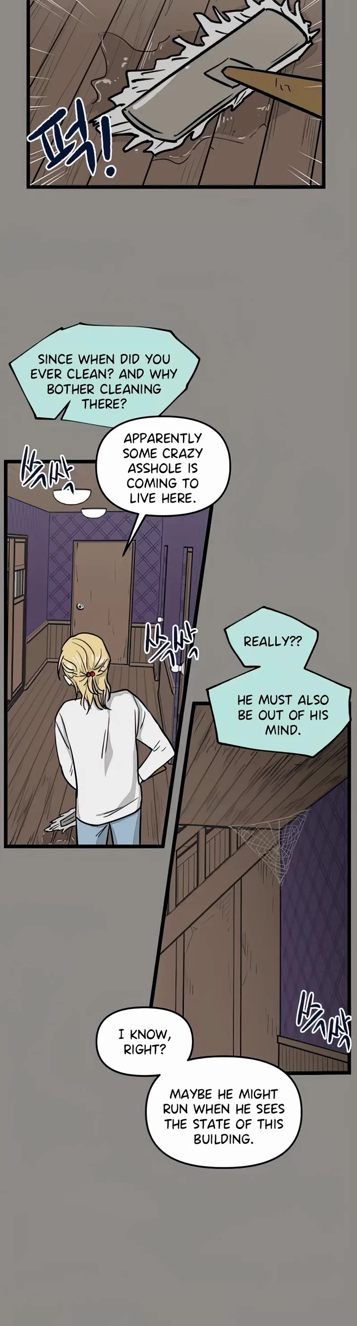 I Have No Home chapter 126 page 2
