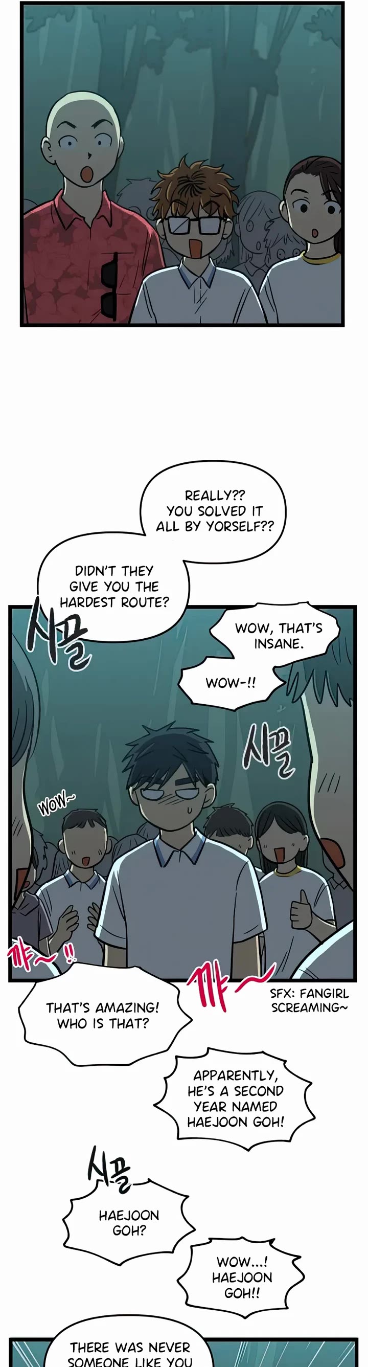 I Have No Home chapter 126 page 20