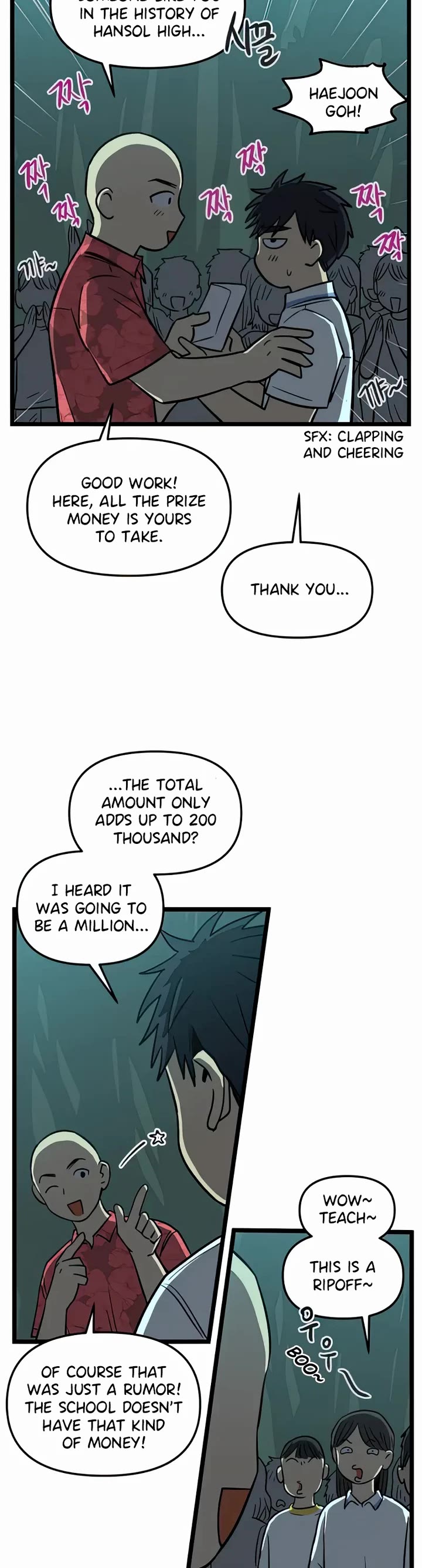 I Have No Home chapter 126 page 21