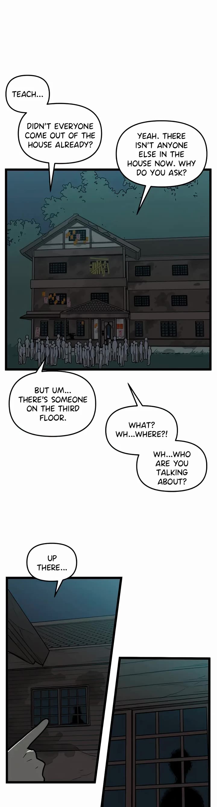 I Have No Home chapter 126 page 23