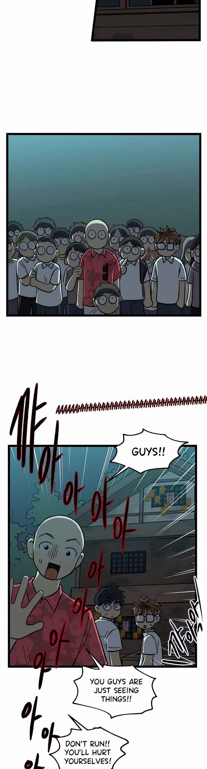 I Have No Home chapter 126 page 24