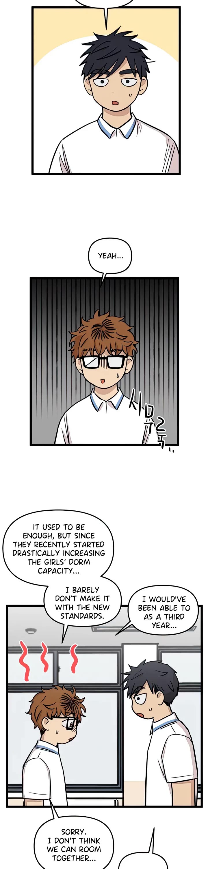 I Have No Home chapter 126 page 27