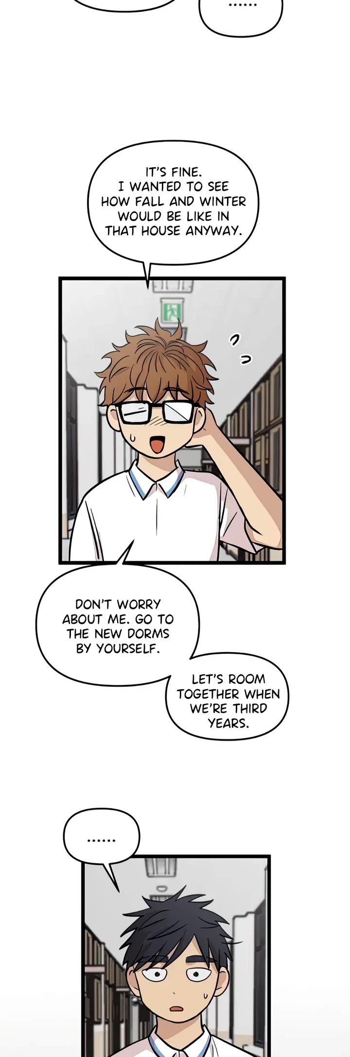 I Have No Home chapter 126 page 28