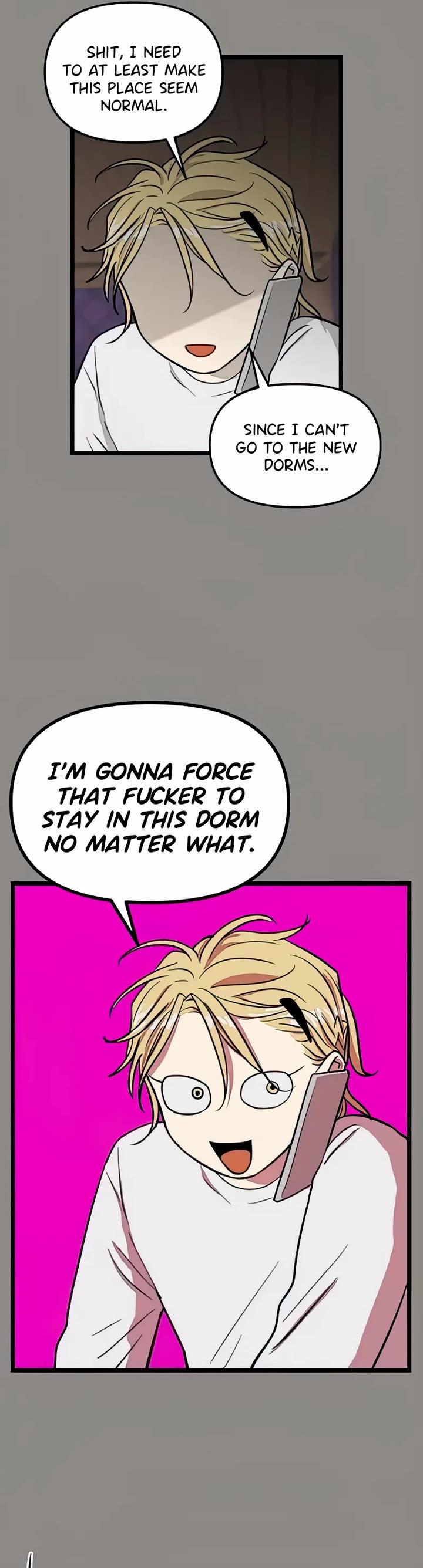 I Have No Home chapter 126 page 3