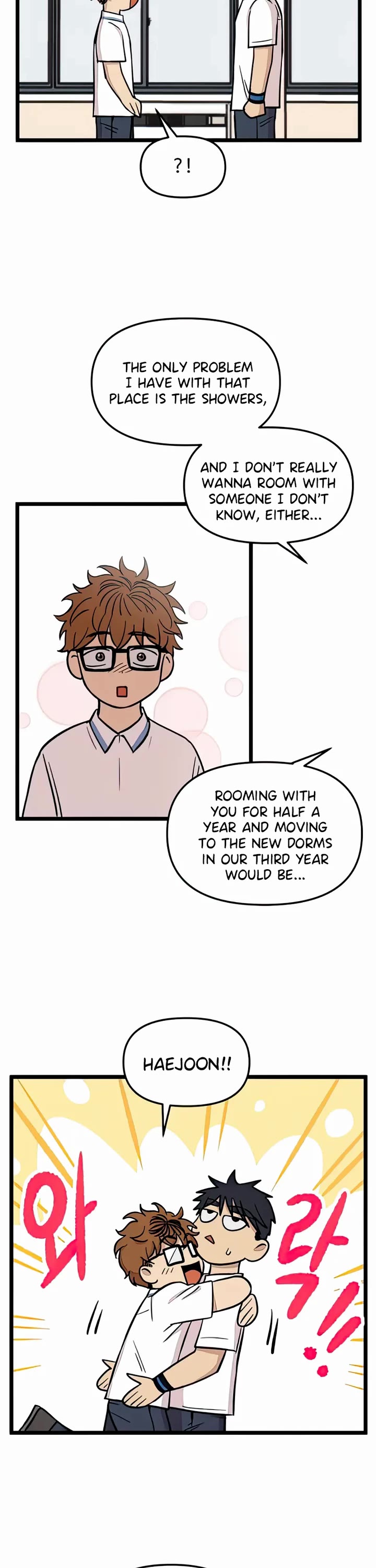 I Have No Home chapter 126 page 31