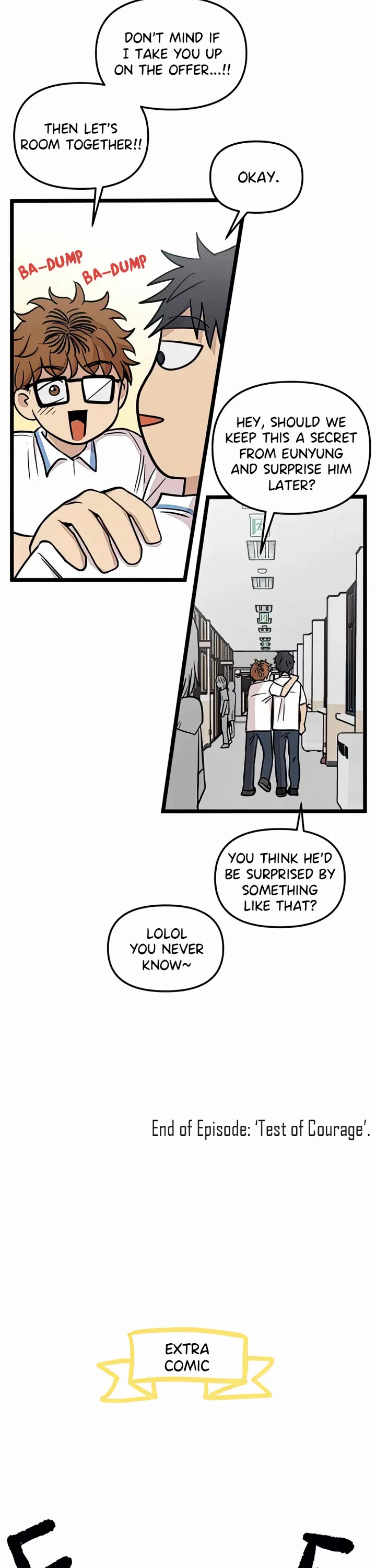 I Have No Home chapter 126 page 32